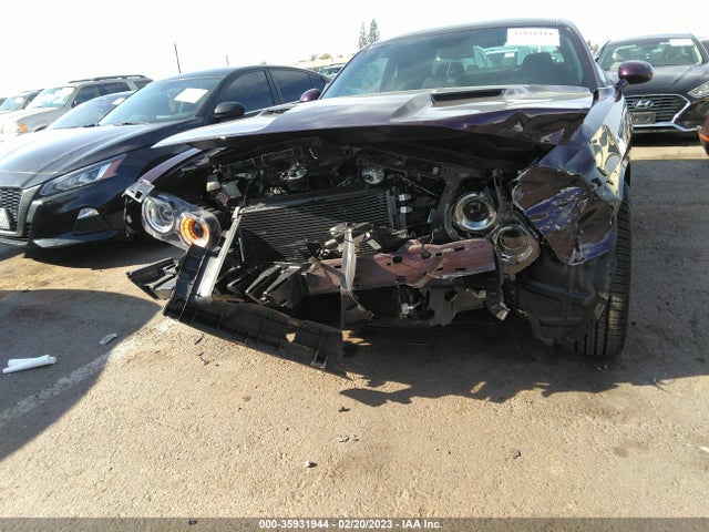 Dodge Challenger Sxt 2022 2C3CDZAG8NH215070 Image 6