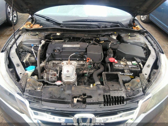 Honda ACCORD LX 2015 1HGCR2F39FA057544 Image 10