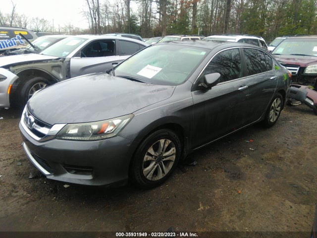 Honda ACCORD LX 2015 1HGCR2F39FA057544 Image 2
