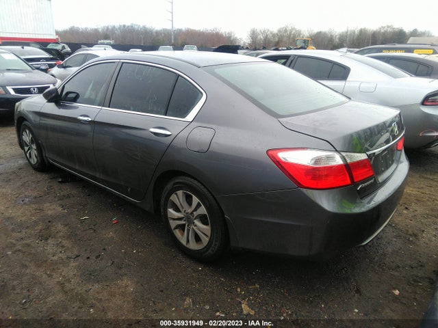 Honda ACCORD LX 2015 1HGCR2F39FA057544 Image 3