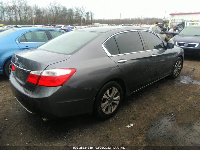Honda ACCORD LX 2015 1HGCR2F39FA057544 Image 4