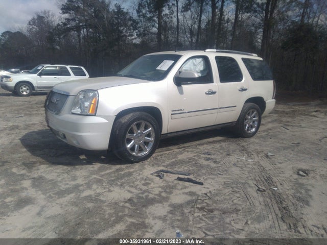 GMC YUKON DENALI 2011 1GKS1EEF8BR254980 Image 2