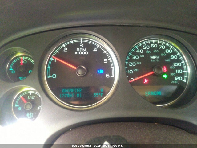 GMC YUKON DENALI 2011 1GKS1EEF8BR254980 Image 8