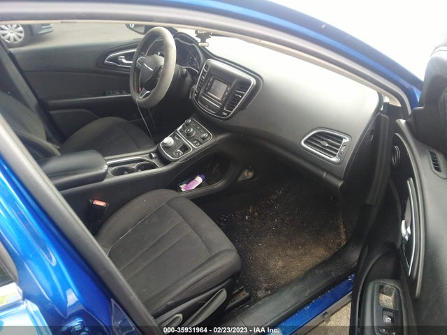 1C3CCCAB6FN724958 Chrysler 200 Limited