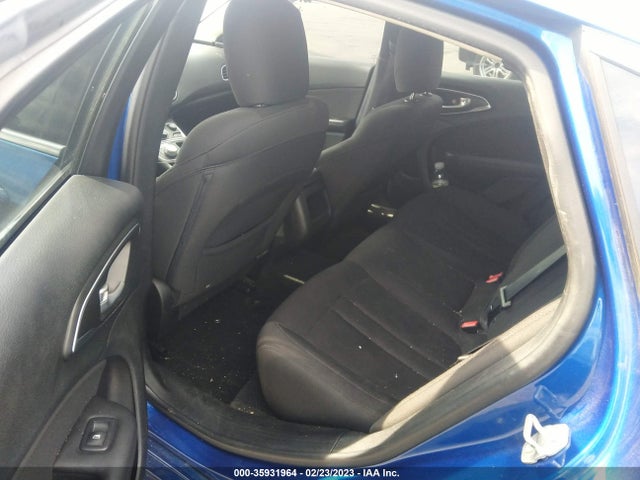 1C3CCCAB6FN724958 Chrysler 200 Limited