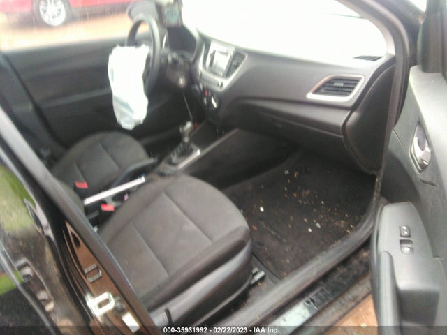 Hyundai ACCENT SE 2018 3KPC24A39JE030209 Image 5