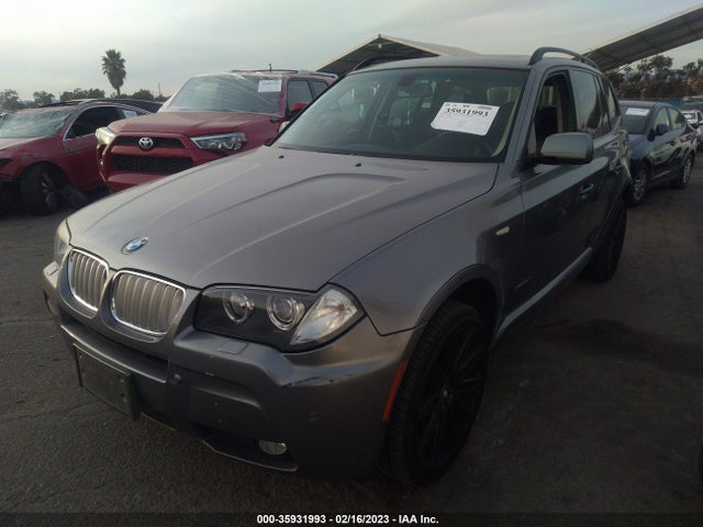 WBXPC93439WJ28075 BMW X3 Xdrive30i