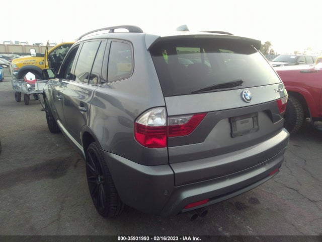 WBXPC93439WJ28075 BMW X3 Xdrive30i