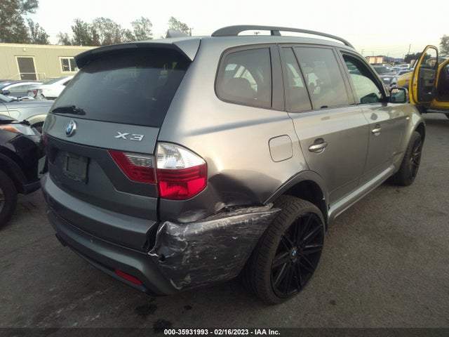 WBXPC93439WJ28075 BMW X3 Xdrive30i
