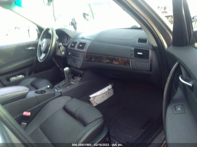WBXPC93439WJ28075 BMW X3 Xdrive30i