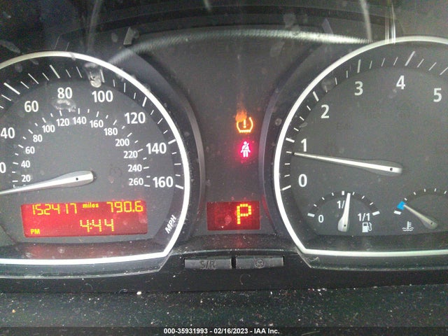 WBXPC93439WJ28075 BMW X3 Xdrive30i