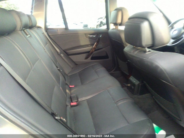 WBXPC93439WJ28075 BMW X3 Xdrive30i