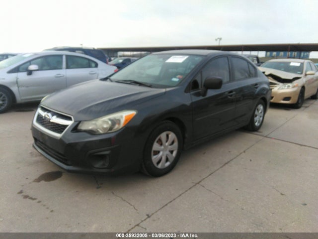 JF1GJAA65DH031908 Subaru IMPREZA SEDAN
