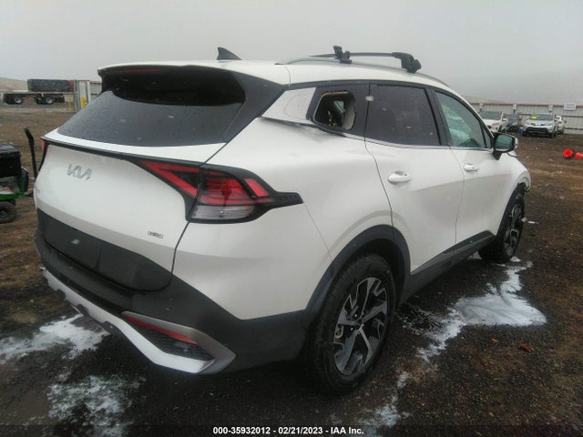 2023 Kia Sportage, VIN: KNDPVCAG0P7030713