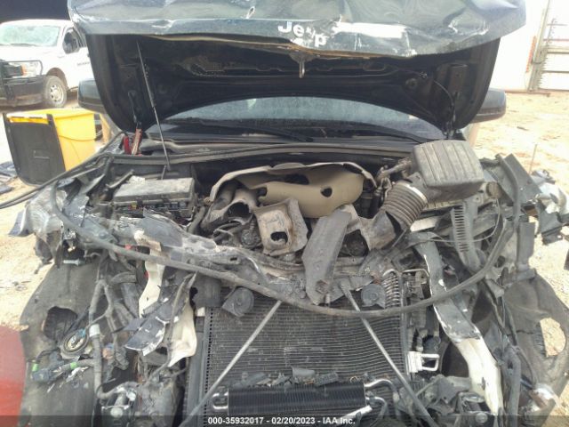 1C4RJEAG8EC417644 Jeep Grand Cherokee Laredo