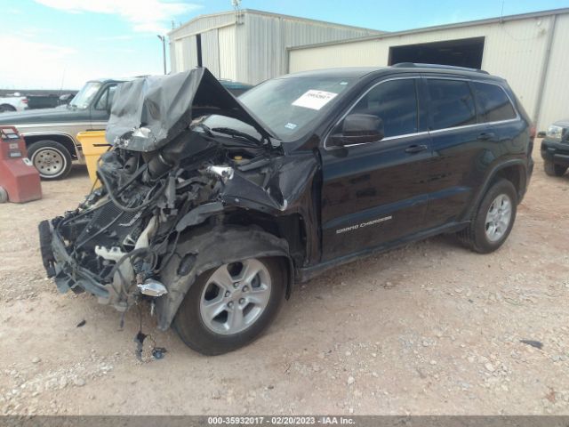 1C4RJEAG8EC417644 Jeep Grand Cherokee Laredo
