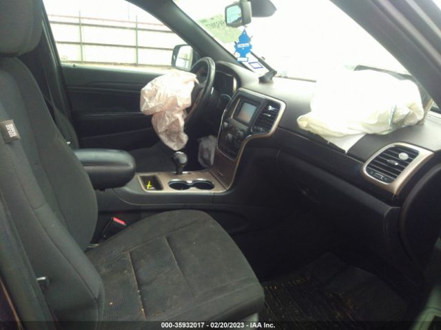1C4RJEAG8EC417644 Jeep Grand Cherokee Laredo
