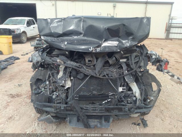 1C4RJEAG8EC417644 Jeep Grand Cherokee Laredo