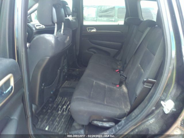 1C4RJEAG8EC417644 Jeep Grand Cherokee Laredo