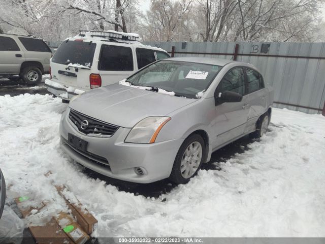 3N1AB6AP4CL687197 Nissan Sentra 2.0 S