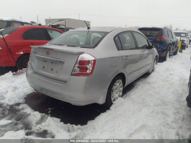 3N1AB6AP4CL687197 Nissan Sentra 2.0 S