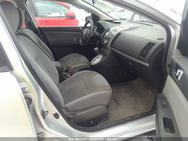 3N1AB6AP4CL687197 Nissan Sentra 2.0 S