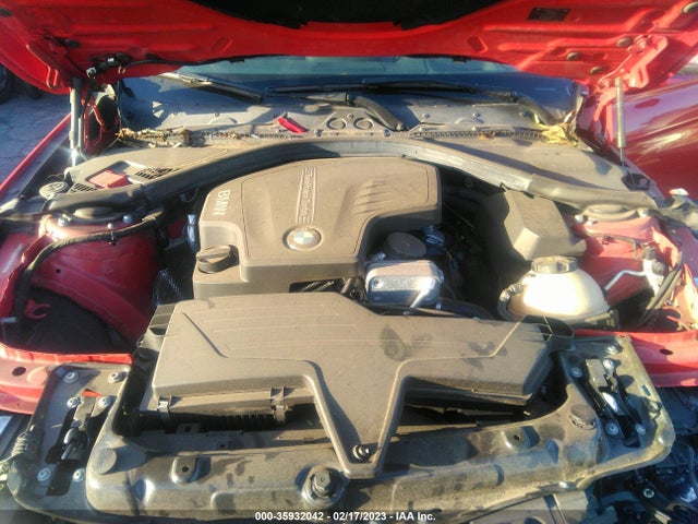 BMW 3 Series 328i 2015 WBA3A5G56FNS83716 Image 10