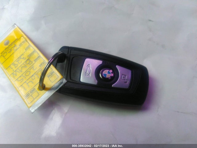 BMW 3 Series 328i 2015 WBA3A5G56FNS83716 Image 11