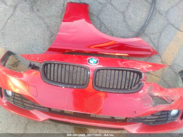BMW 3 Series 328i 2015 WBA3A5G56FNS83716 Image 12