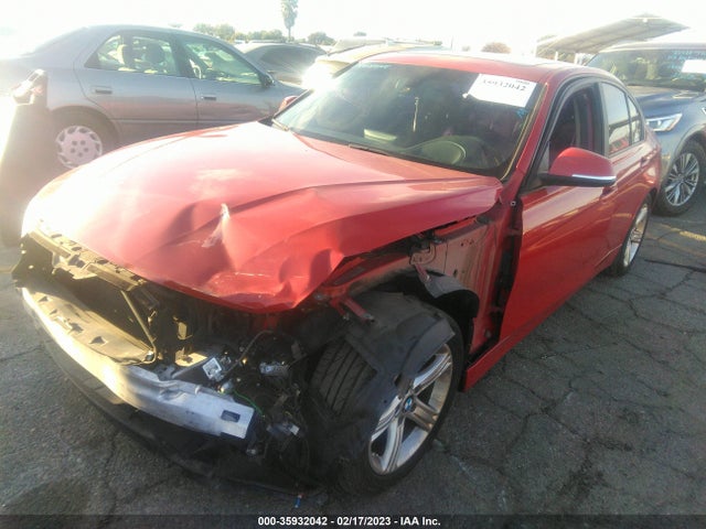 2015 BMW 3 SERIES 328I VIN: WBA3A5G56FNS83716