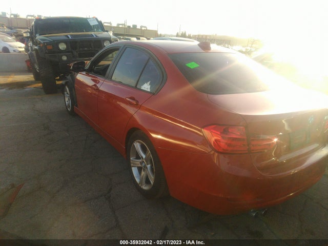 2015 BMW 3 SERIES 328I VIN: WBA3A5G56FNS83716