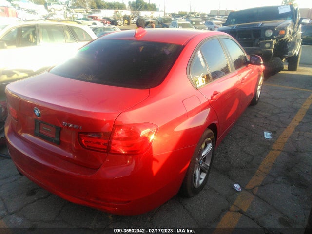 2015 BMW 3 SERIES 328I VIN: WBA3A5G56FNS83716