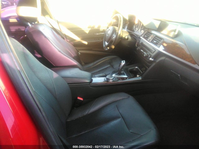 2015 BMW 3 SERIES 328I VIN: WBA3A5G56FNS83716