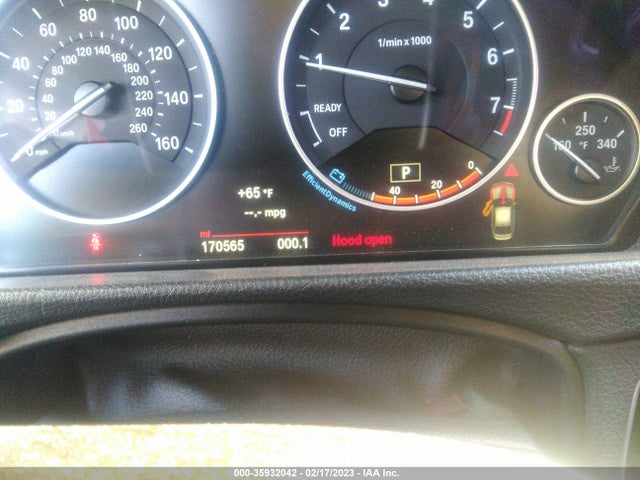 BMW 3 Series 328i 2015 WBA3A5G56FNS83716 Image 7