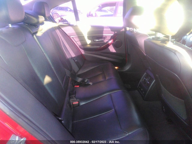 BMW 3 Series 328i 2015 WBA3A5G56FNS83716 Image 8