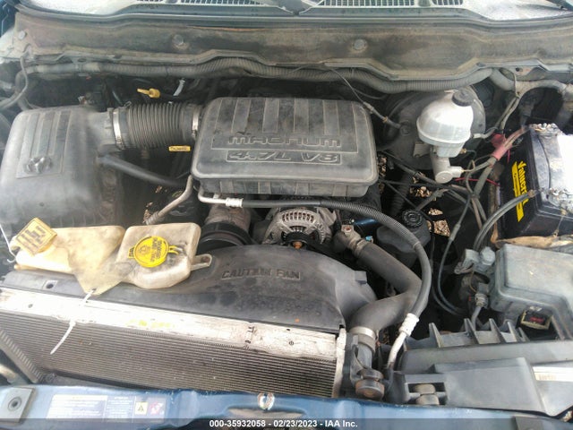Dodge Ram 1500 Slt 2005 1D7HA18N35J570863 Image 11