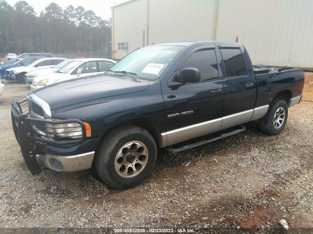 Dodge Ram 1500 Slt 2005 1D7HA18N35J570863 Image 2