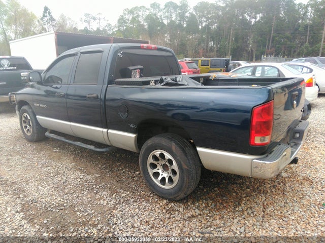 Dodge Ram 1500 Slt 2005 1D7HA18N35J570863 Image 4