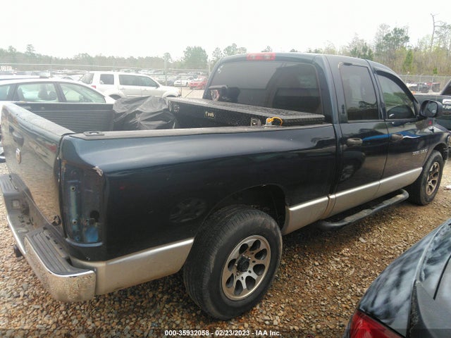 Dodge Ram 1500 Slt 2005 1D7HA18N35J570863 Image 5