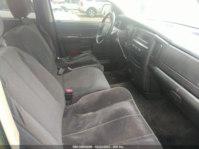 Dodge Ram 1500 Slt 2005 1D7HA18N35J570863 Image 6