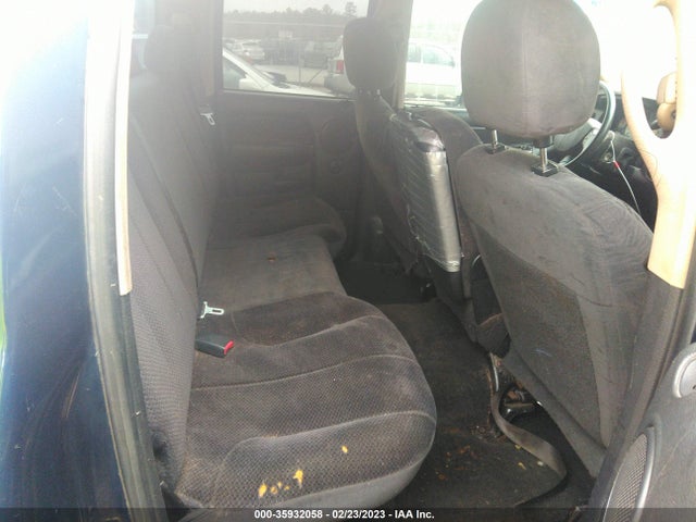 Dodge Ram 1500 Slt 2005 1D7HA18N35J570863 Image 9