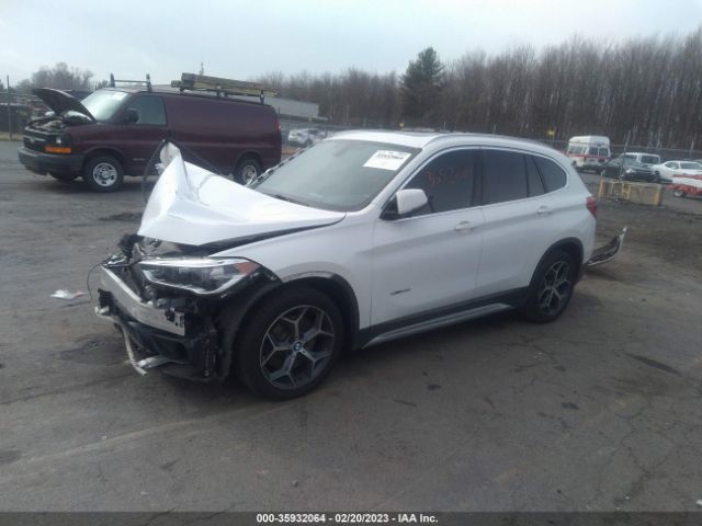 WBXHT3C38G5F64550 BMW X1 Xdrive28i