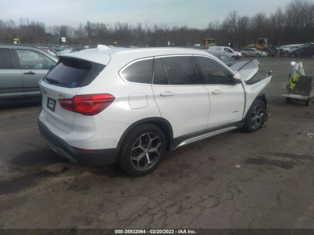 WBXHT3C38G5F64550 BMW X1 Xdrive28i