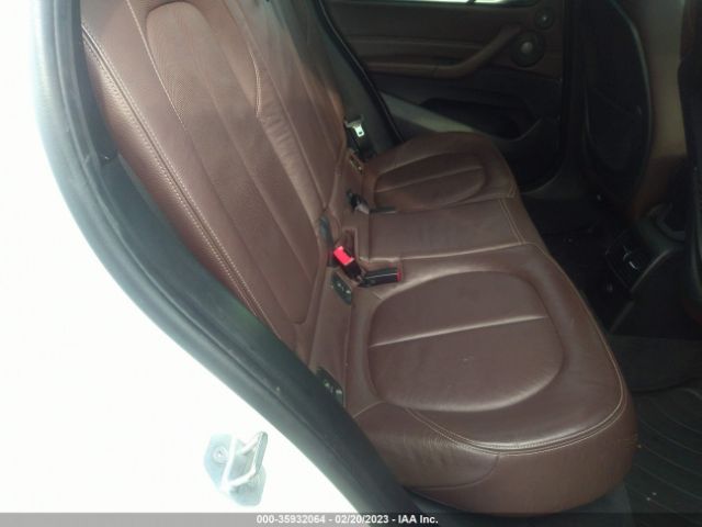 WBXHT3C38G5F64550 BMW X1 Xdrive28i