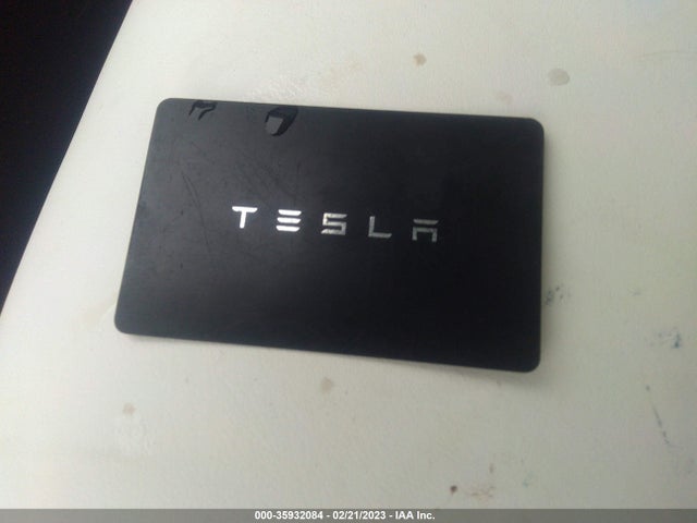 Tesla Model 3 Long Range 2022 5YJ3E1EBXNF114322 Image 3