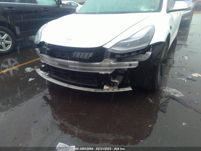 Tesla Model 3 Long Range 2022 5YJ3E1EBXNF114322 Image 7