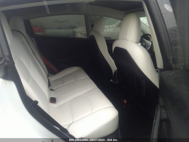 Tesla Model 3 Long Range 2022 5YJ3E1EBXNF114322 Image 9
