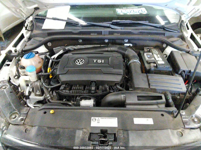 3VWD17AJ8EM237979 Volkswagen Jetta Sedan Se