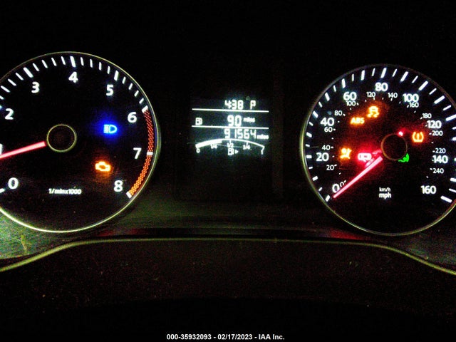3VWD17AJ8EM237979 Volkswagen Jetta Sedan Se
