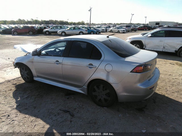 JA32U2FU2EU012314 Mitsubishi LANCER ES